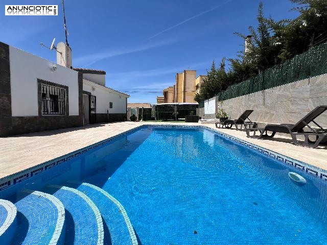 Venta chalet Urb Los Balcones Torrevieja