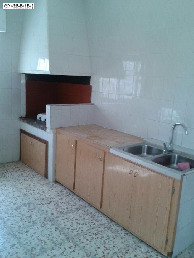 Se vende chalet en peña las aguilas