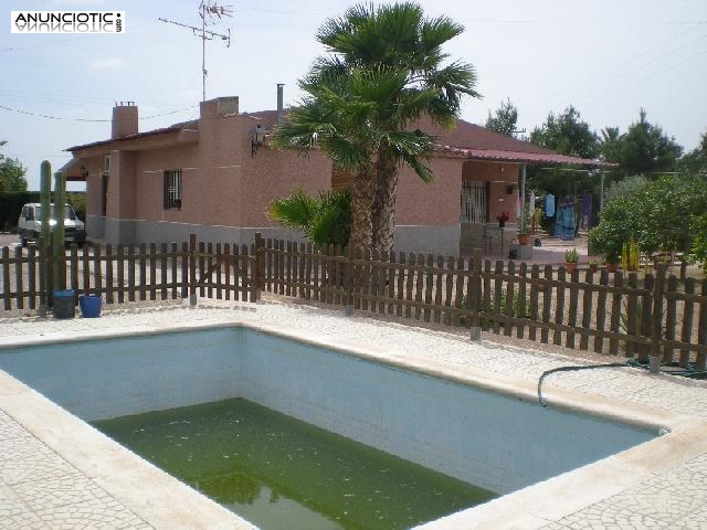 Casa chalet en zona cachapet 