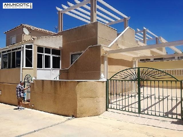 Duplex Pueblo centro Torrevieja