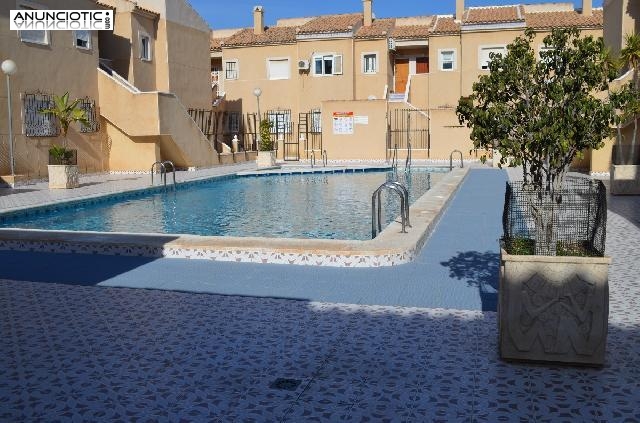 Duplex Pueblo centro Torrevieja