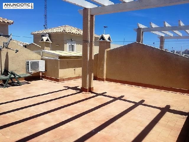 Duplex Pueblo centro Torrevieja