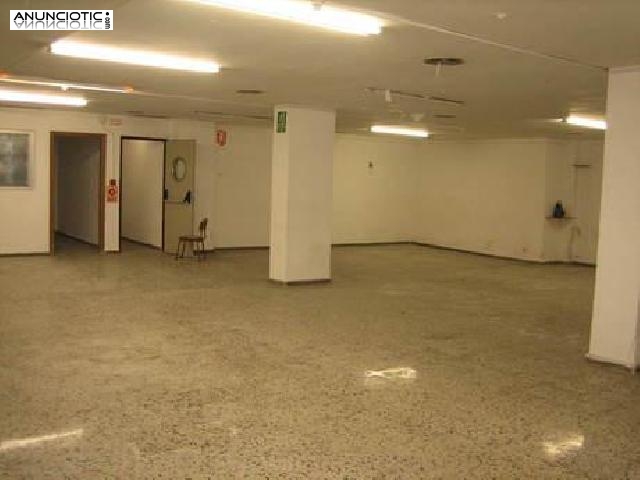 VENTA DE LOCAL COMERCIAL 500 M2 EN ALICANTE