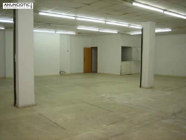 VENTA DE LOCAL COMERCIAL 500 M2 EN ALICANTE