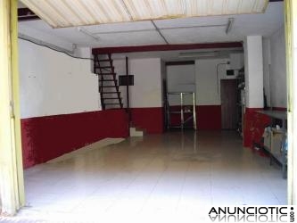 SE VENDE LOCAL COMERCIAL EN S. VICENTE DEL RASPEIG