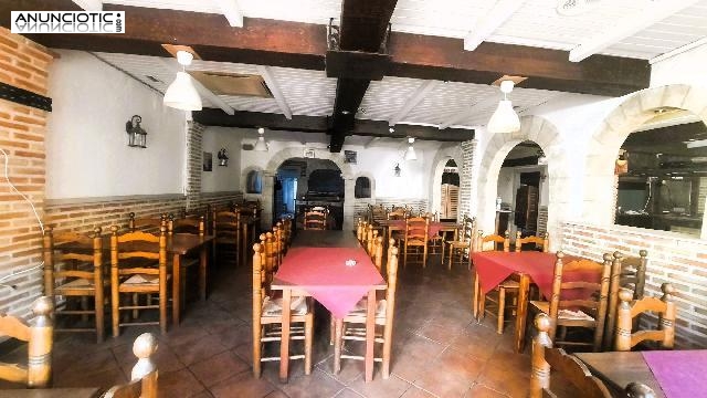 Venta local restaurante los Balcones  