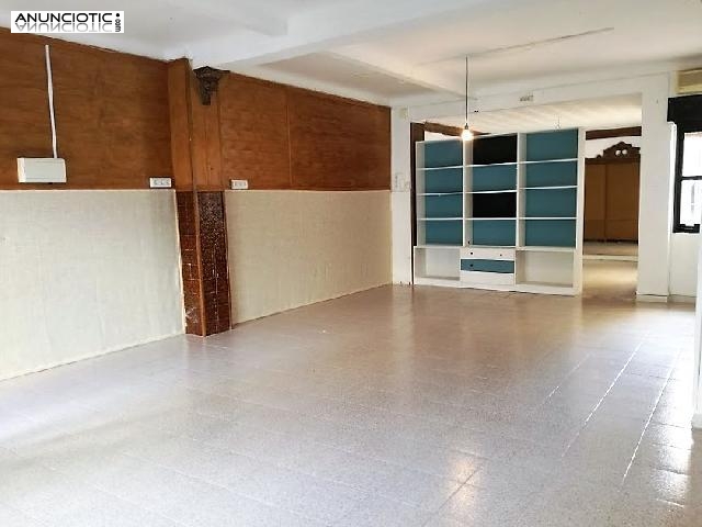 Venta local 170 m2 centro Torrevieja