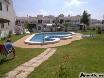 ZONA CERCANA A TORREVIEJA BUNGALOW 2 HABS 69.000 EUROS