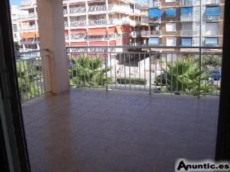 TORREVIEJA AL LADO PLAYA VISTAS MAR 3 HABS 89.000E