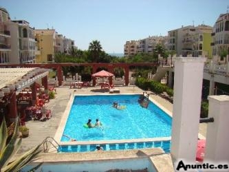 TORREVIEJA AL LADO PLAYA VISTAS MAR,PISCINA 58.000 EUROS.