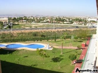 TORREVIEJA,2 HABS,PISCINA 72.000 EUROS. 