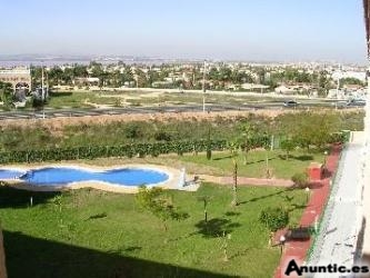 TORREVIEJA,2 HABS,PISCINA 72.000 EUROS. 