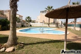 BUNGALOW DUPLEX 2 HABS GRAN JARDIN 89.000 EUROS. 