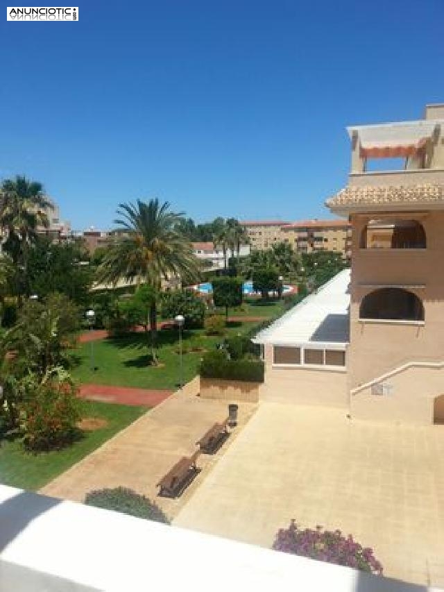 Vivienda a 100 m playa denia