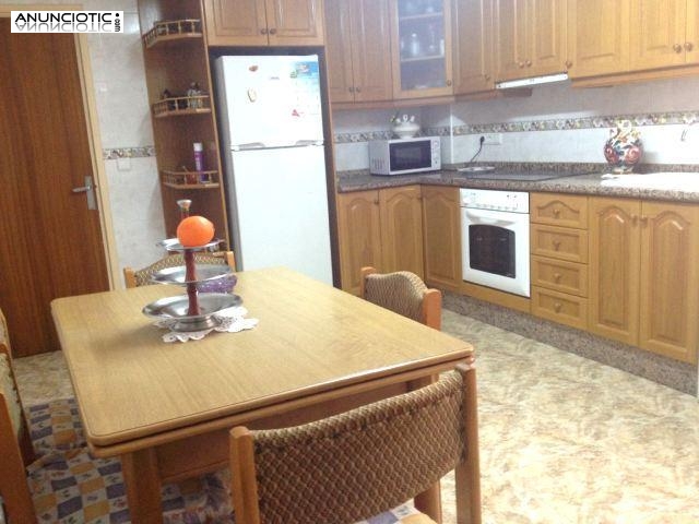 Vivienda con ascensor plaza crevillente