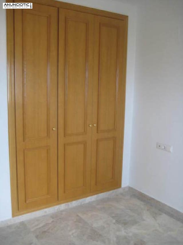 Vivienda de 2 dormitorio en mutxamel