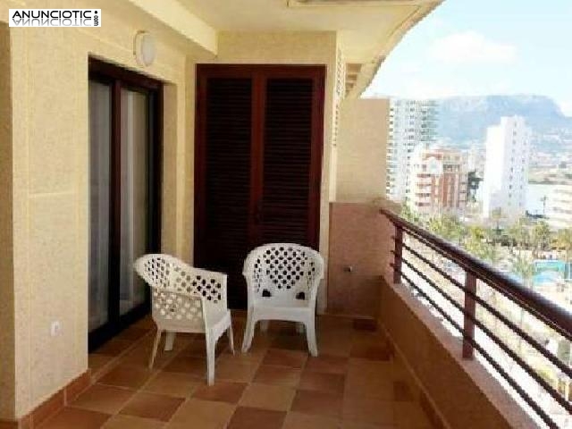 Piso en calpe calp de 60 m2