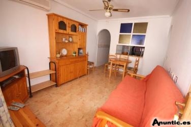 TORREVIEJA,GRAN ZONA,BUNGALOW 2 HABS 69.000 EUROS 