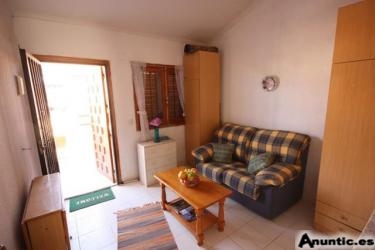 TORREVIEJA,BUNGALOW CON DOS TERRAZAS 52.000 EUROS 