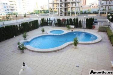 GUARDAMAR 2 HABS PISCINA PARKING SEMI-NUEVO 98.000 E 