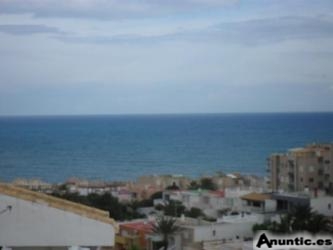 PLAYA DE LA MATA 2 HABS,VISTAS AL MAR ,PISCINA 69.000 E 