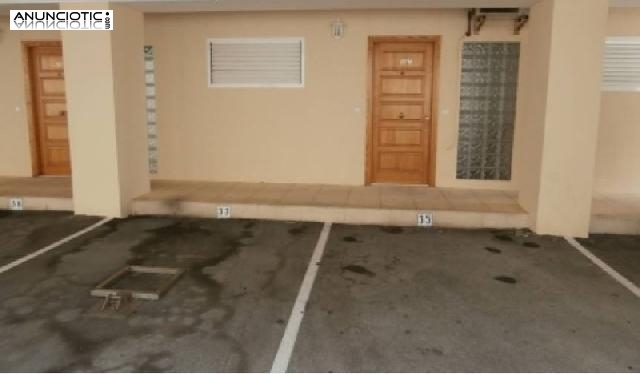 Duplex en venta en calpe/calp