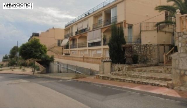 Duplex en venta en calpe/calp