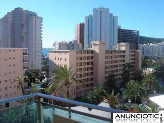 APARTAMENTO COMPLETAMENTE EQUIPADO ¡¡A 250 M. DE LA PLAYA Y TODO EXTERIOR!!