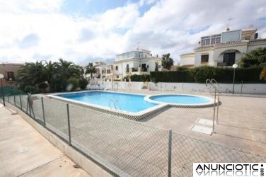 LA MATA BUNGALOW 2 HABS,SOLARIUM PRIVADO,PISCINA, 75.000 EUROS. 