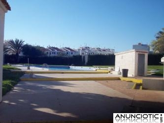 TORREVIEJA,ZONA CERCA PLAYAS BUNGALOW 3 HABS,GRAN JARDIN,79.000 EUROS.PISCINA 