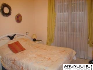 ORIHUELA-COSTA,BUNGALOW PLANTA BAJA 2 HABS,PISCINA,PARKING,CERCA PLAYA,VISTAS AL MAR 75.000E