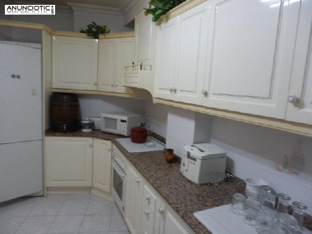 Vivienda exclusiva en torrellano