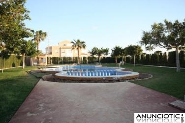 TORREVIEJA,GRAN ZONA,BUNGALOW 2 HABS 59.900 EUROS 