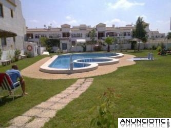 ZONA CERCANA A TORREVIEJA BUNGALOW 2 HABS 57.000 EUROS 