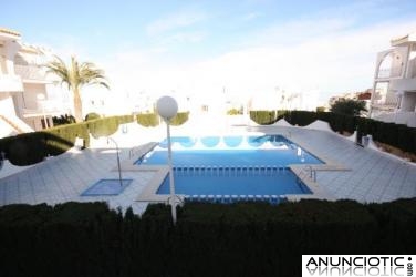 PLAYA DE LA MATA 1 HABS,PISCINA 50.000 EUROS 