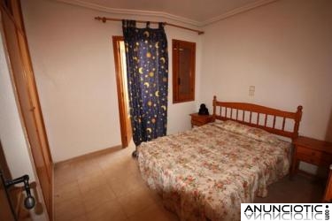 TORREVIEJA 2 HABS 63.000 EUROS,GRAN ZONA,CERCA PLAYA 