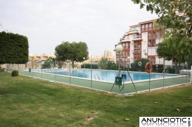 PLAYA DE LA MATA ,PISCINA,AMPLIO JARDIN 59.900 EUROS 