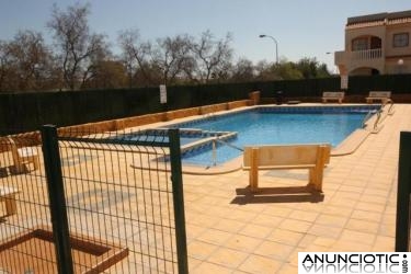 ORIHUELA-COSTA BUNGALOW BAJO 2 HABS,PISCINA 66.000 E 