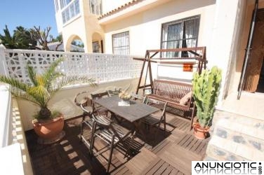 ORIHUELA-COSTA BUNGALOW BAJO 2 HABS,PISCINA 66.000 E 