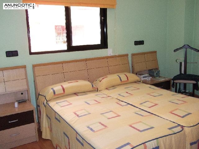 Se vende piso en benidorm muy completo