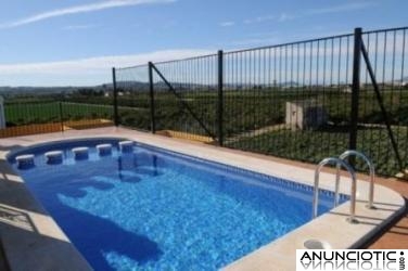 CERCA GUARDAMAR,TORREVIEJA 2 HABS 2 BAÑOS OBRA NUEVA 59.000E