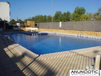 ORIHUELA.-COSTA BUNGALOW 2 HABS 72.000 EUROS.