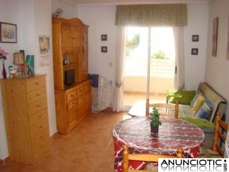 TORREVIEJA ,PISCINA,2 HABS 59.500 EUROS.TERRAZA AMPLIA.