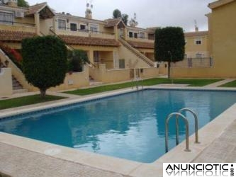 ORIHUELA-COSTA 2 HABS,2 BAÑOS  PISCINA 60.200 EUROS