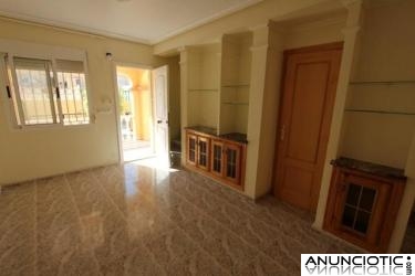 ORIHUELA-COSTA 2 HABS,2 BAÑOS  PISCINA 60.200 EUROS