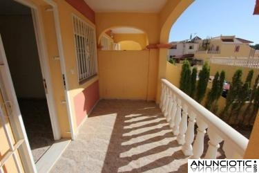 ORIHUELA-COSTA 2 HABS,2 BAÑOS  PISCINA 60.200 EUROS