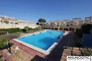 ORIHUELA-COSTA 2 HABS ,PISCINA 48.000 EUROS.