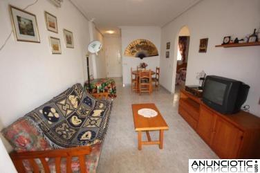 TORREVIEJA,2 HABS, 62.000 EUROS.