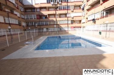 TORREVIEJA VIVIENDA CON UNA HABITACION,PISCINA 29.000 EUROS