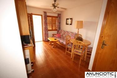 TORREVIEJA ADOSADO 1 HAB CERCA PLAYA 45.000 EUROS